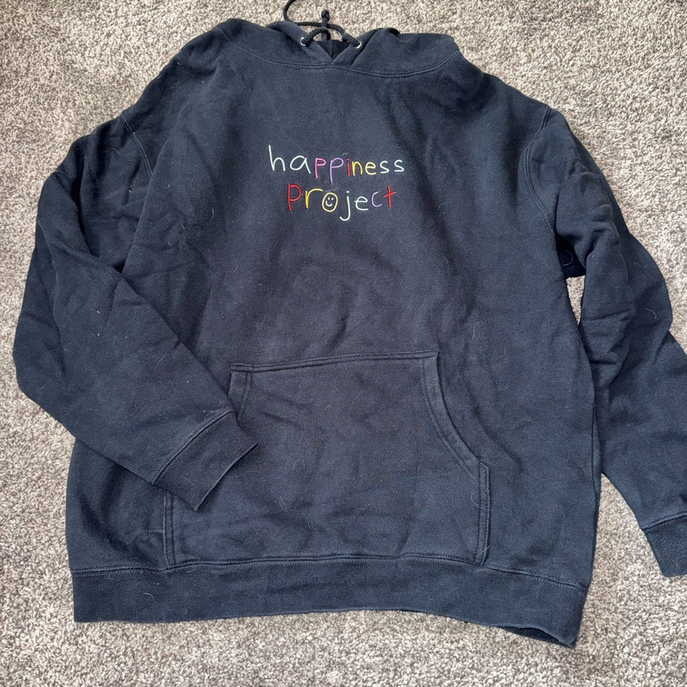 Black Hoodie